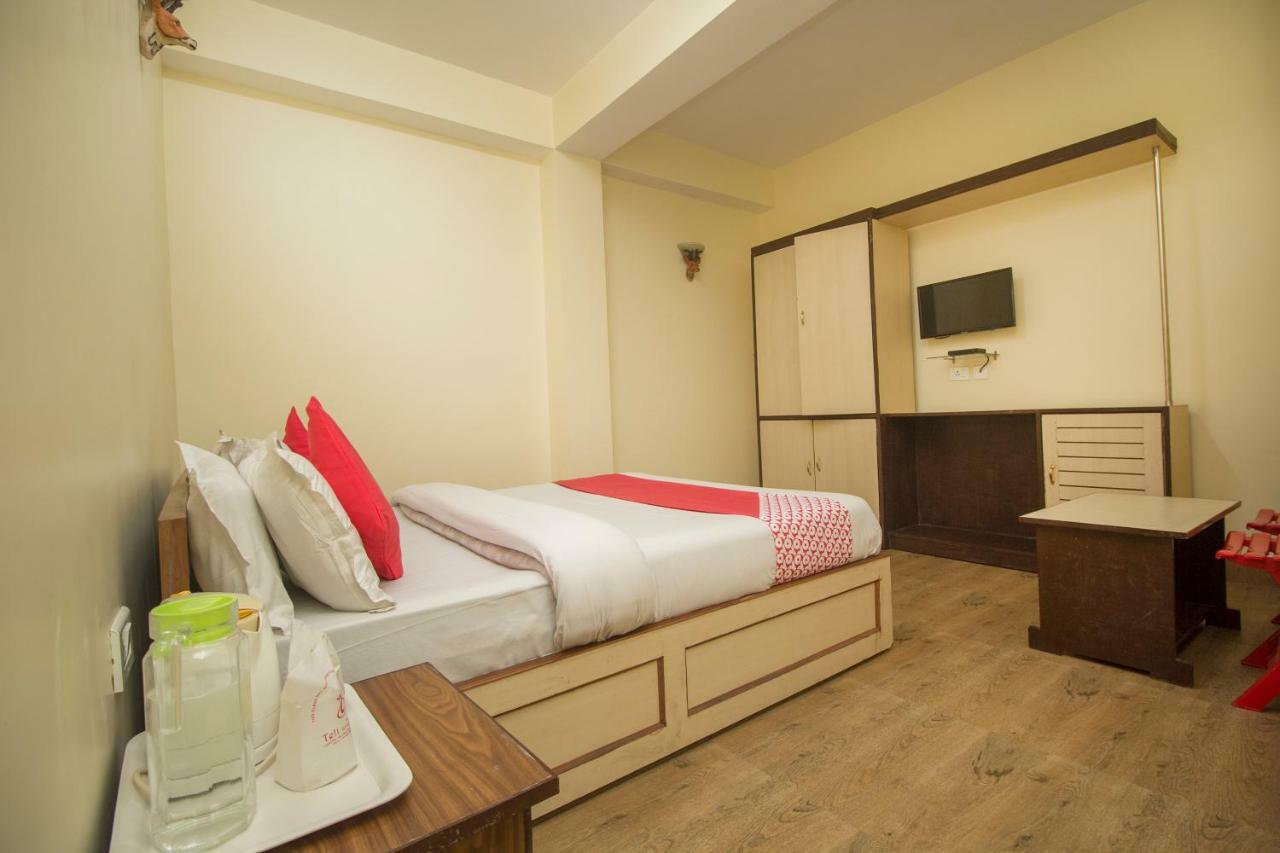 Oyo 28754 The Sunrise Residency Hotel Gangtok Exterior photo