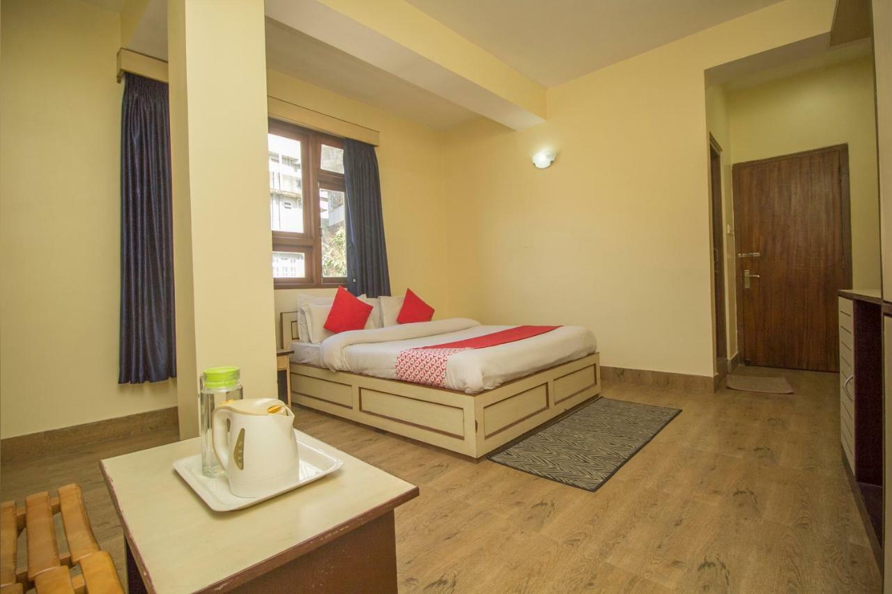 Oyo 28754 The Sunrise Residency Hotel Gangtok Exterior photo