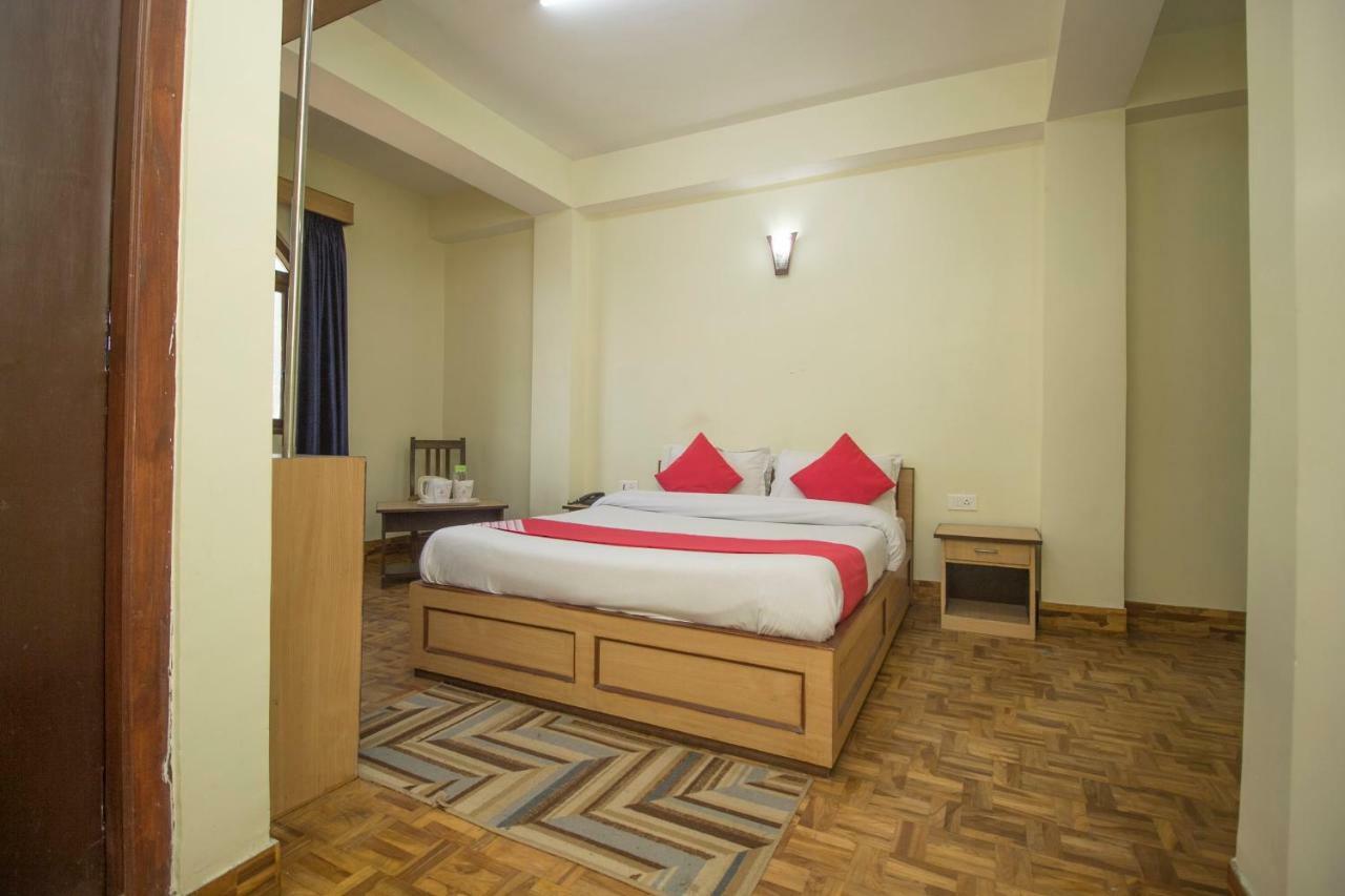Oyo 28754 The Sunrise Residency Hotel Gangtok Exterior photo